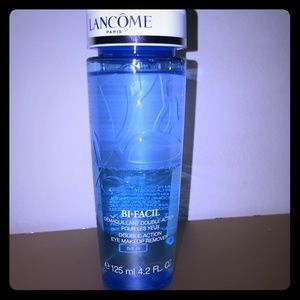Lancome Bi-Facil Double Action Eye Make up Remover